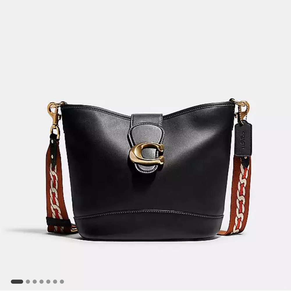 Coach Tali Bucket Bag